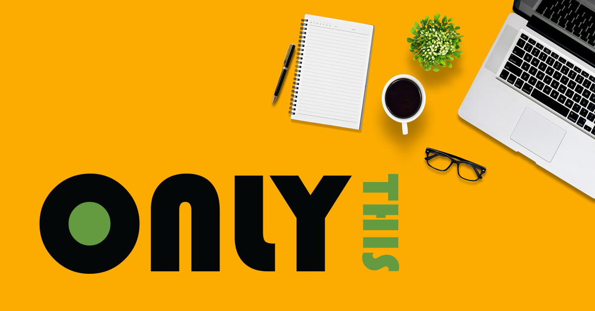 ONLY THIS – Agency